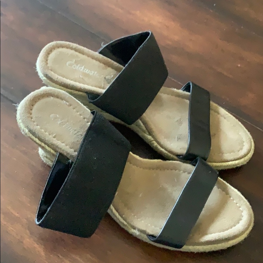 Platform shoes